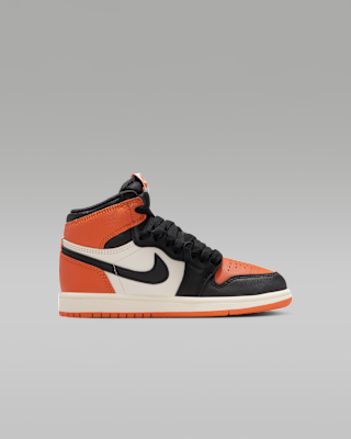 ジョーダン 1 レトロ ハイ OGキッズ 21cm 新品未使用品 NIKE公式】ジョーダン 1 レトロ HIGH OG 